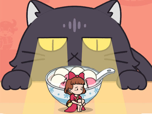 【Kitten Hide And Seek】ゲームをプレイする