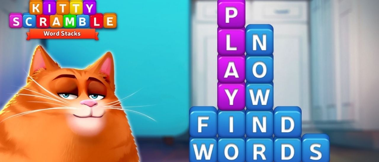 【Kitty Scramble】ゲームをプレイする