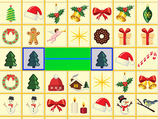 【KrisMas Mahjong】ゲームをプレイする