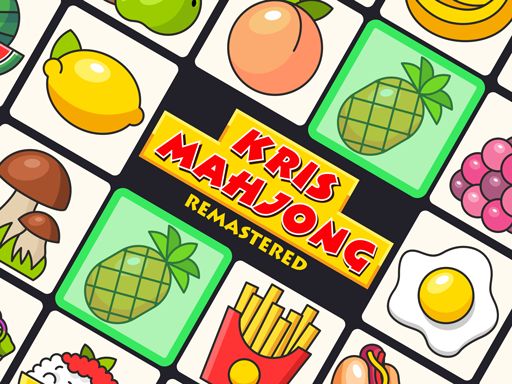 【Kris Mahjong Remastered】ゲームをプレイする