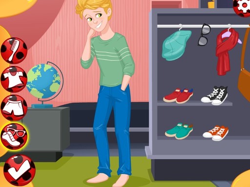 Play Ladybird Secret Identity Revealed