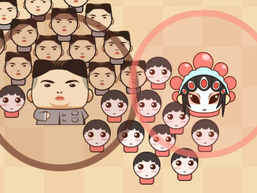 Play Leader War