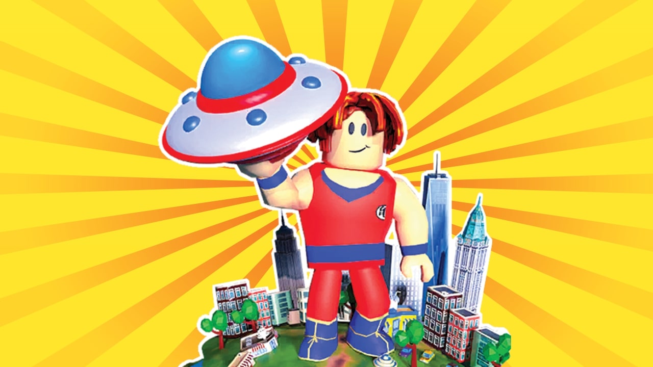 【Lifting Hero】ゲームをプレイする