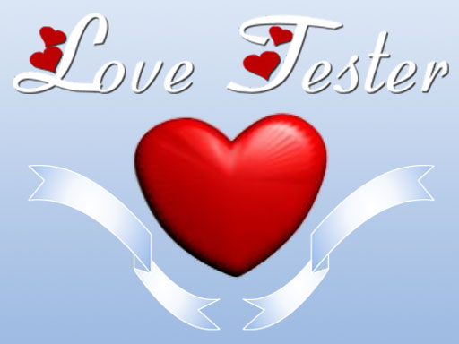【Love Tester 2】ゲームをプレイする