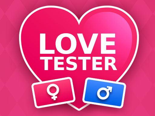【Love Tester 3】ゲームをプレイする