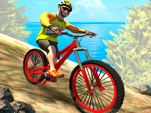 【MX OffRoad Mountain Bike】ゲームをプレイする