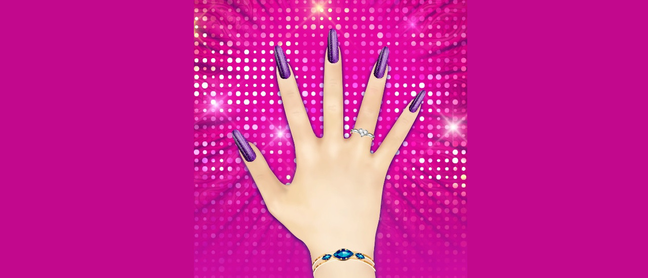 【Magic Nail Spa】ゲームをプレイする