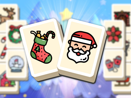 【Mahjong Christmas Holiday】ゲームをプレイする