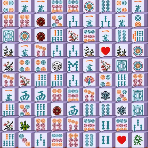 【Mahjong Connect Deluxe】ゲームをプレイする
