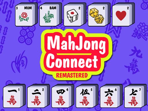 Play Mahjong Connect Remastered