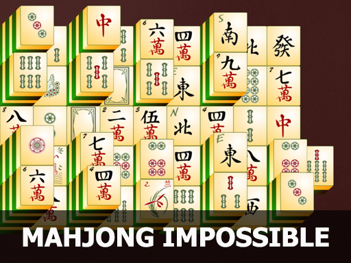 Play Mahjong Impossible