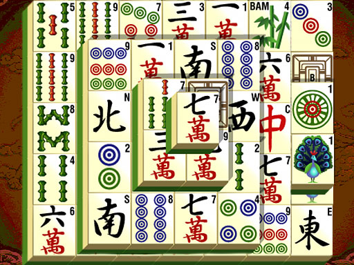 【Mahjong Shanghai Dynasty】ゲームをプレイする