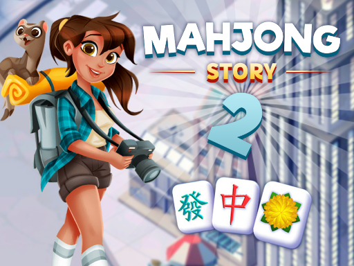 Play Mahjong Story 2