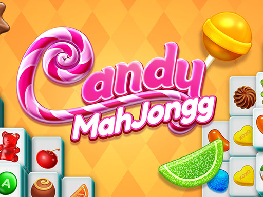 【Mahjongg Candy】ゲームをプレイする
