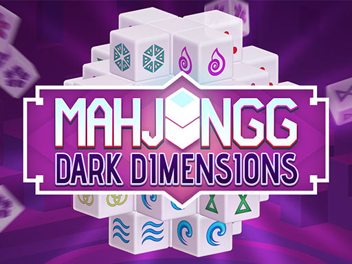 【Majongg Dark Dimensions 210 seconds】ゲームをプレイする