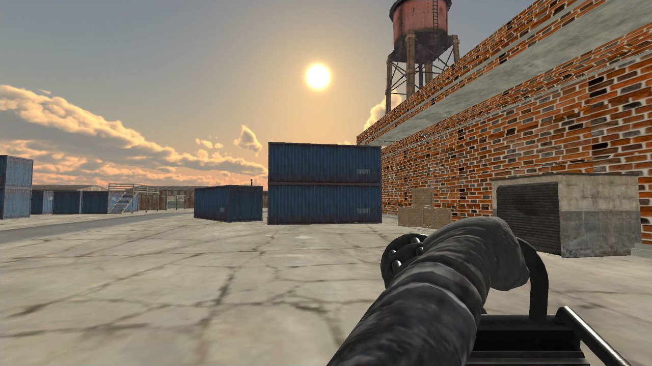 【Masked Forces Unlimited】ゲームをプレイする