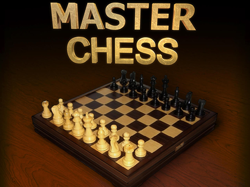 ボードゲームゲーム【Master Chess】ゲームのサムネイル画像