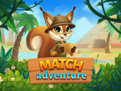 【Match Adventure】ゲームをプレイする