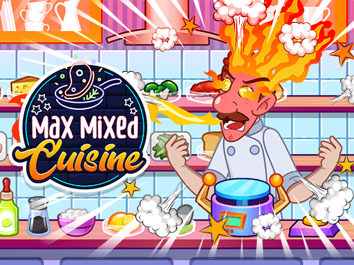 Play Max Mixed Cuisine