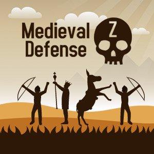 【Medieval Defense Z】ゲームをプレイする