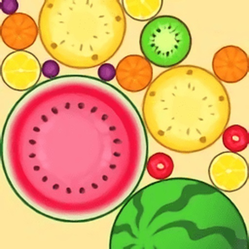 Play Merge Fruit Thumbnail