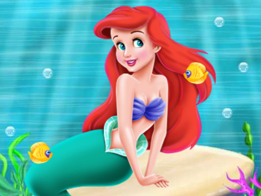 【Mermaid Princess Adventure】ゲームをプレイする