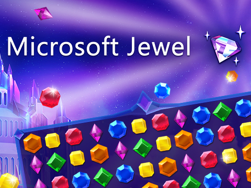 【Microsoft Jewel】ゲームをプレイする