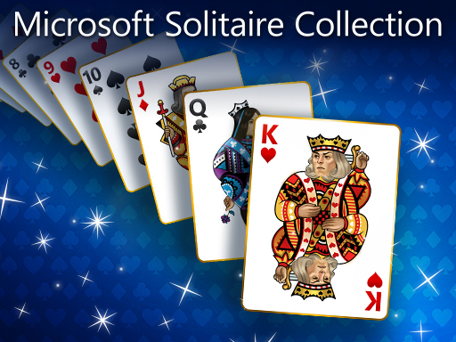 【Microsoft Solitaire Collection】ゲームをプレイする