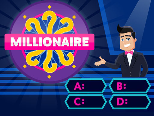 【Millionaire Trivia Quiz】ゲームをプレイする