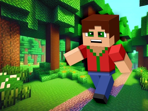 Play Minicraft Thumbnail