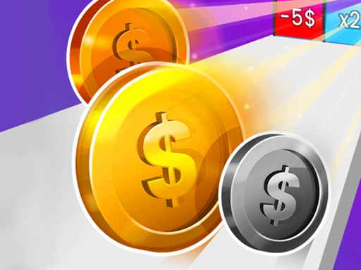 【Money Rush】ゲームをプレイする