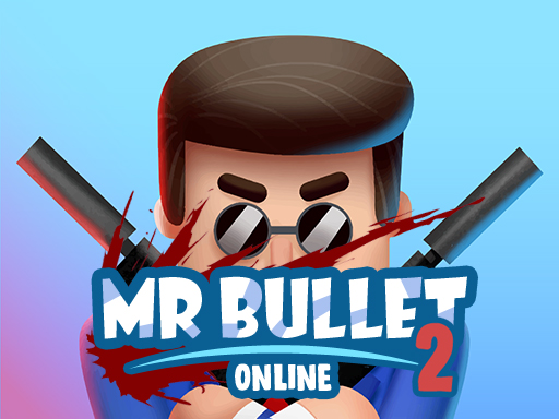 【Mr Bullet 2 Online】ゲームをプレイする