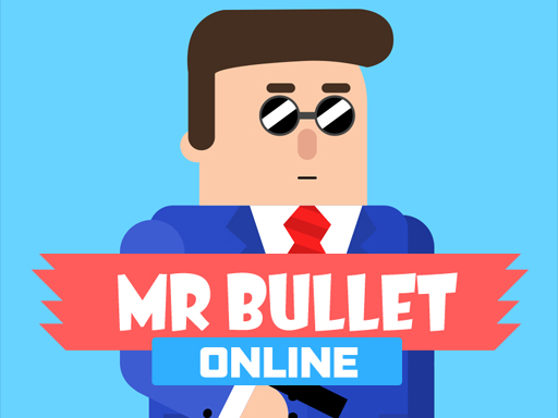【Mr Bullet Online】ゲームをプレイする