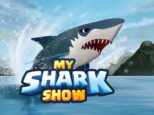 【My Shark Show】ゲームをプレイする