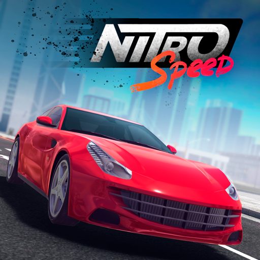 【Nitro Speed】ゲームをプレイする