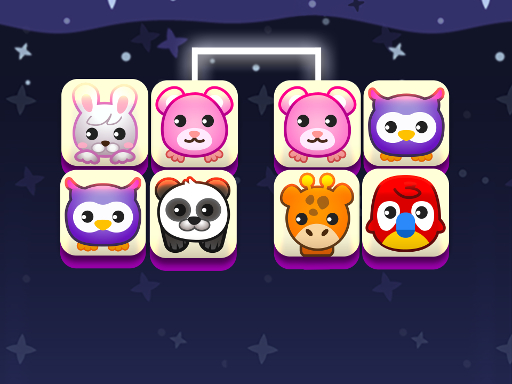 【Onet Connect Classic】ゲームをプレイする