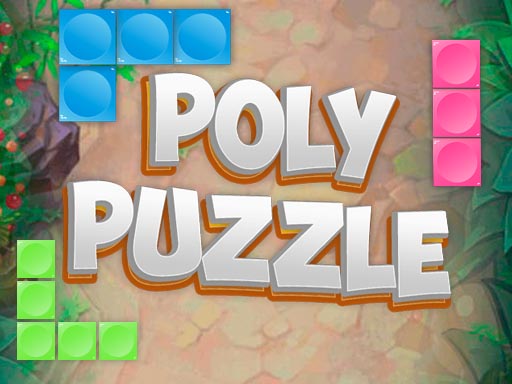 Play POLYPUZZLE Thumbnail