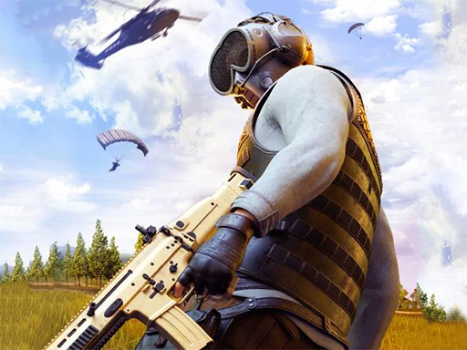 【PUBG Infinity BattleField OPS】ゲームをプレイする