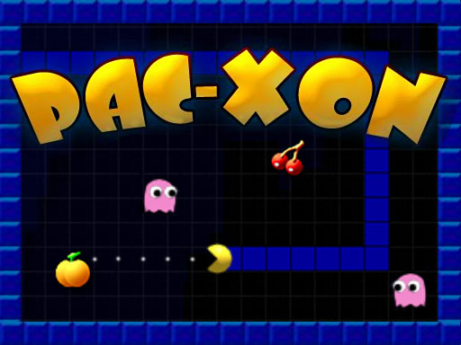 【Pac Xon】ゲームをプレイする