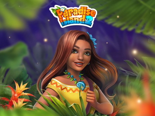 【Paradise Island 2】ゲームをプレイする