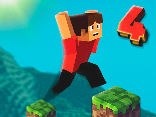 Play Parkour Block 4