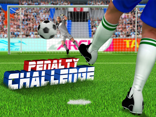 【Penalty Challenge】ゲームをプレイする