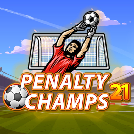 【Penalty Champs 21】ゲームをプレイする