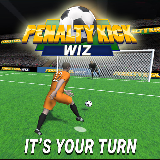 【Penalty Kick Wiz】ゲームをプレイする
