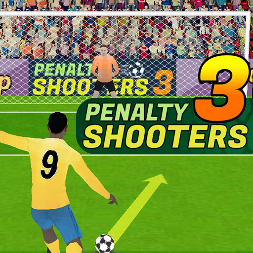 【Penalty Shooters 3】ゲームをプレイする