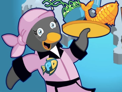 Play Penguin Diner 2