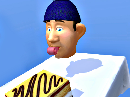 【Perfect Tongue】ゲームをプレイする