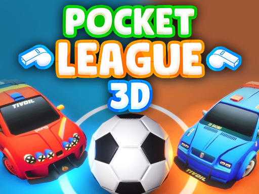【Pocket League 3D】ゲームをプレイする