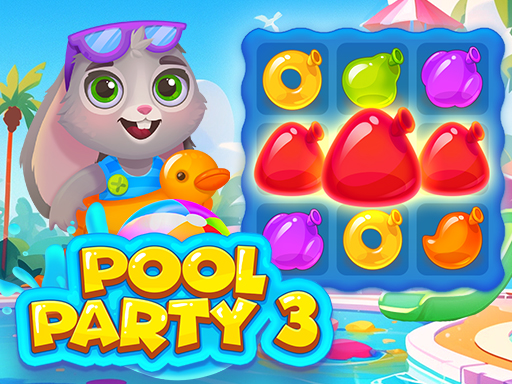Play Pool Party 3