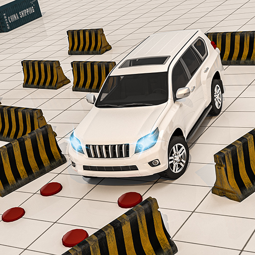 【Prado Car Parking Games Sim】ゲームをプレイする